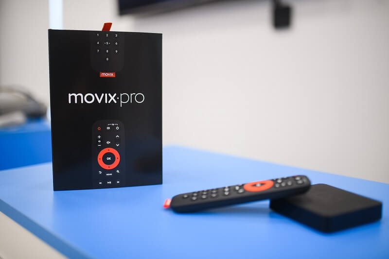 Movix Pro Voice от Дом.ру в хутор Степановский